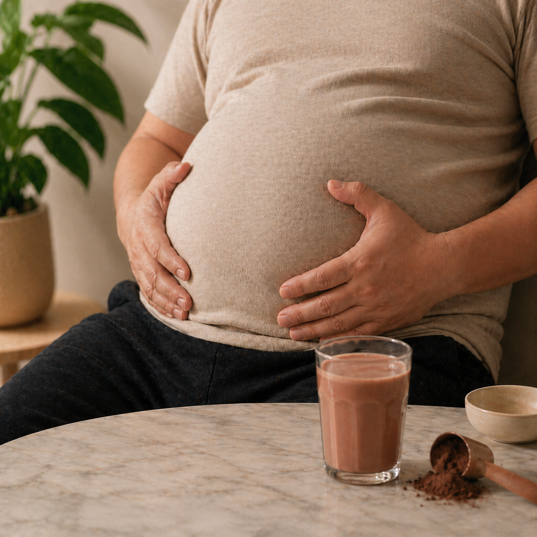 Dear Malaysians, Here's Why Whey Protein Makes You Bloat