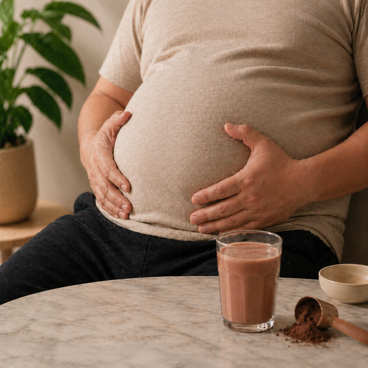 Dear Malaysians, Here's Why Whey Protein Makes You Bloat