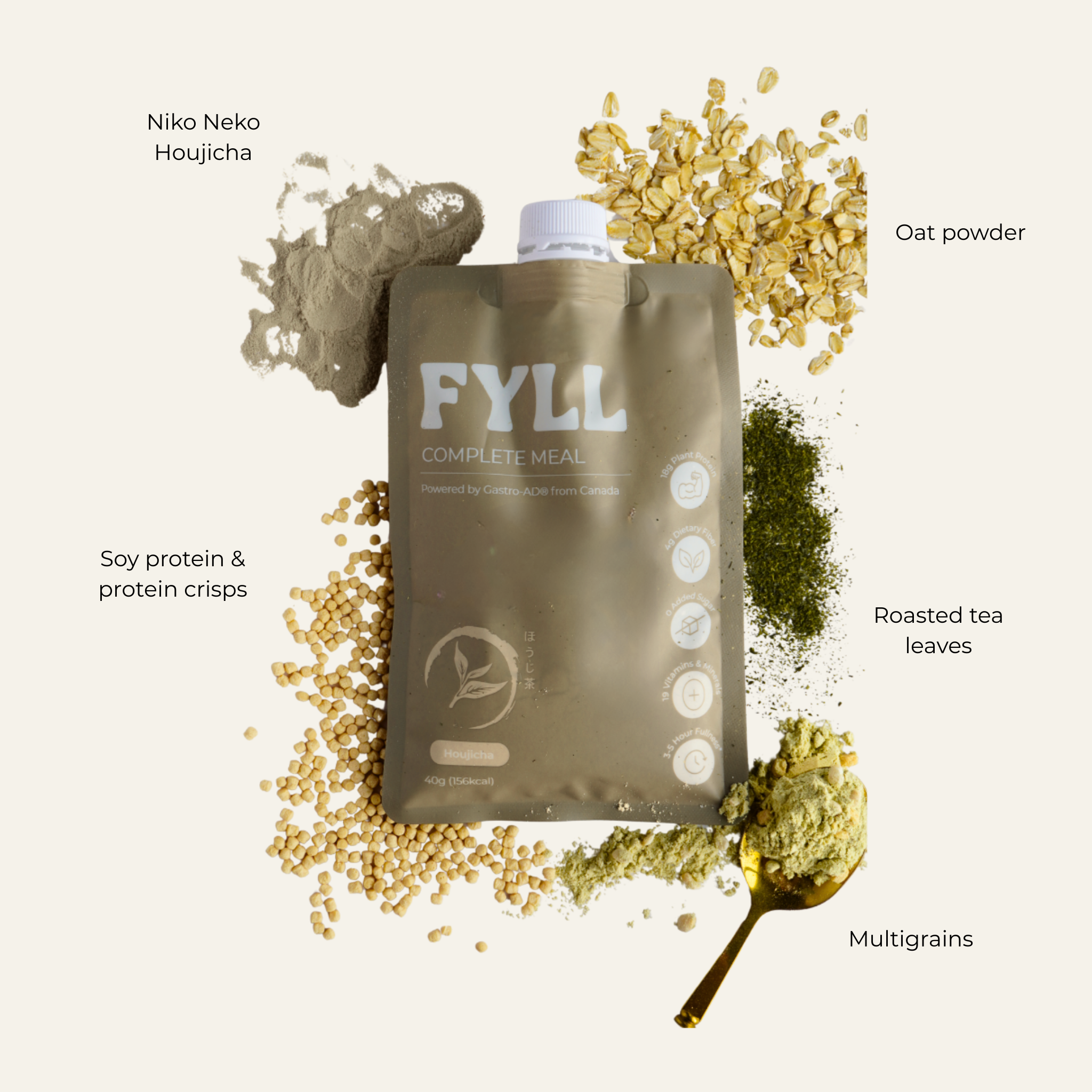 FYLL Complete Meal