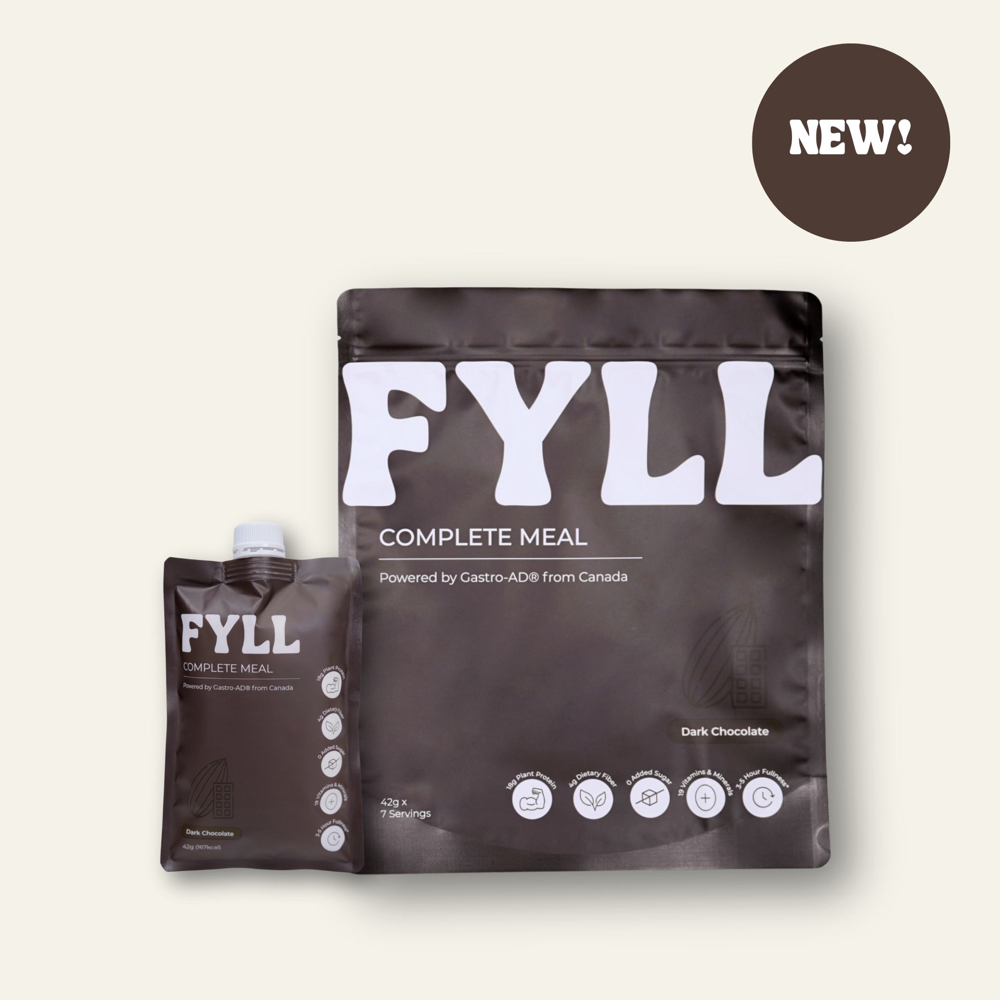 FYLL Complete Meal