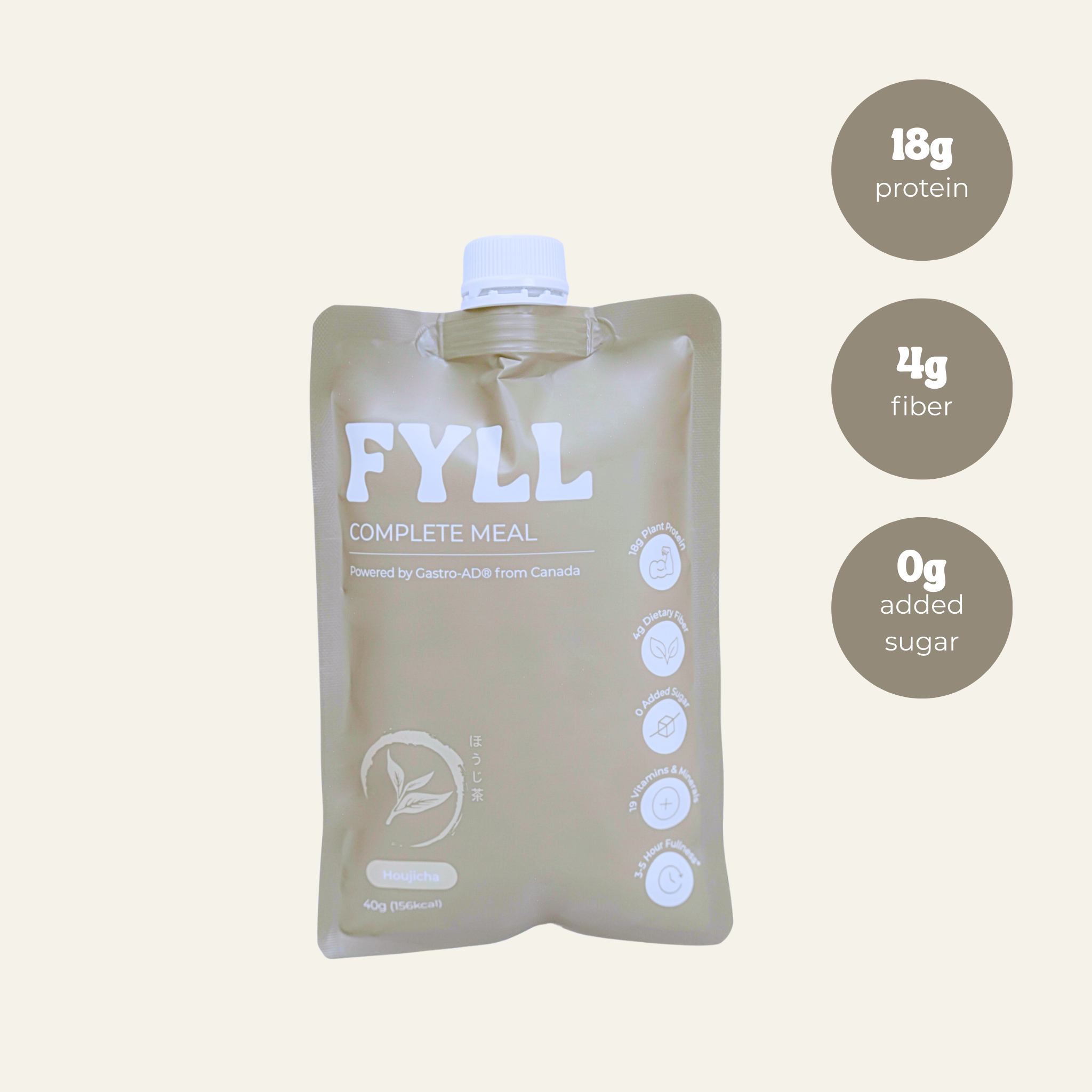 FYLL Complete Meal