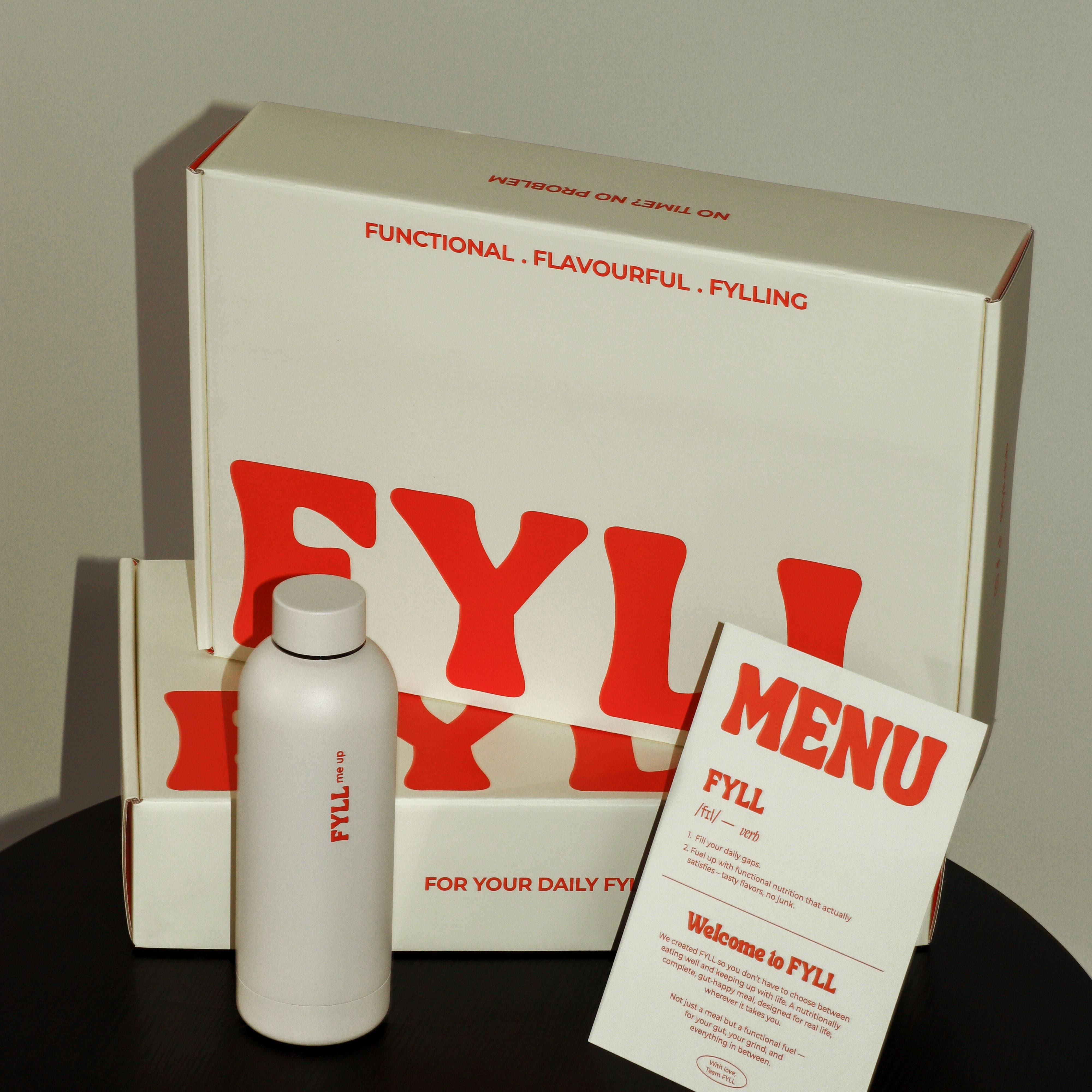 FYLL Club Kit