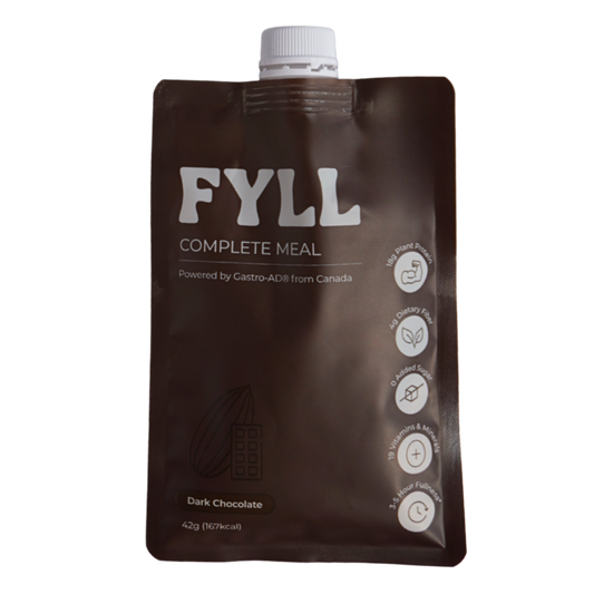 [NOT FOR SALE] FYLL Complete Meal - Dark Chocolate (1 Meal)