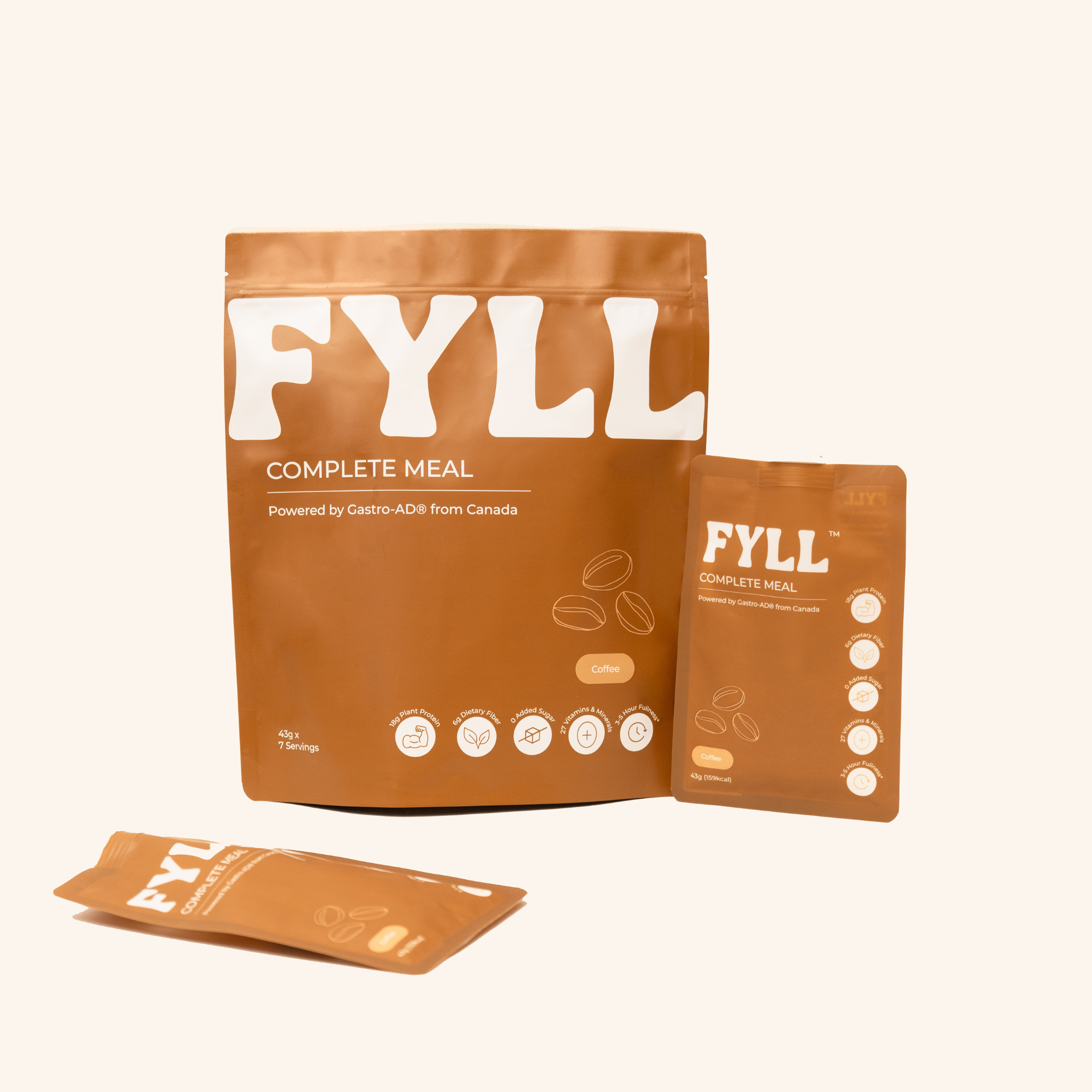 [Findy] FYLL 全营养护胃代餐