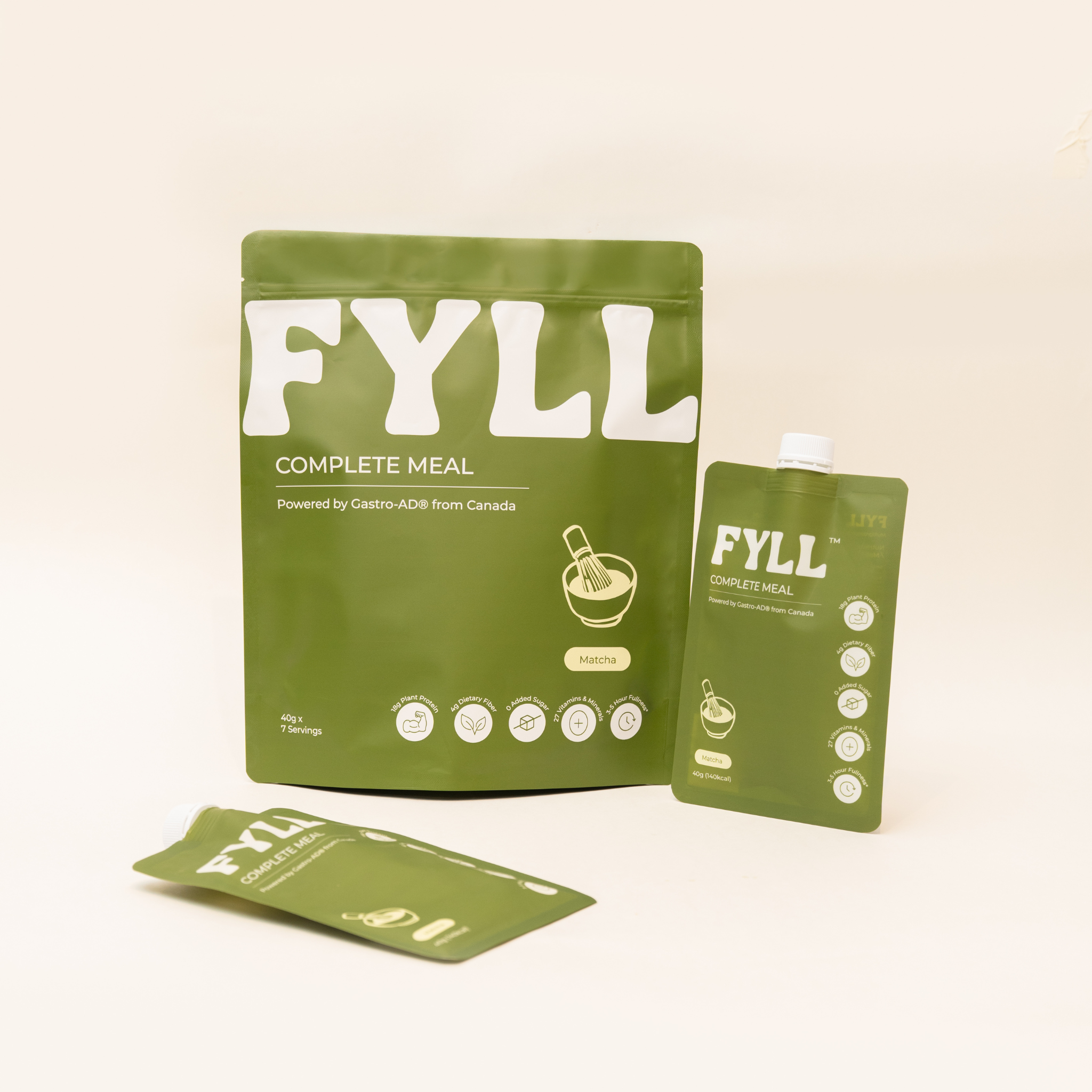 [Findy] FYLL 全营养护胃代餐