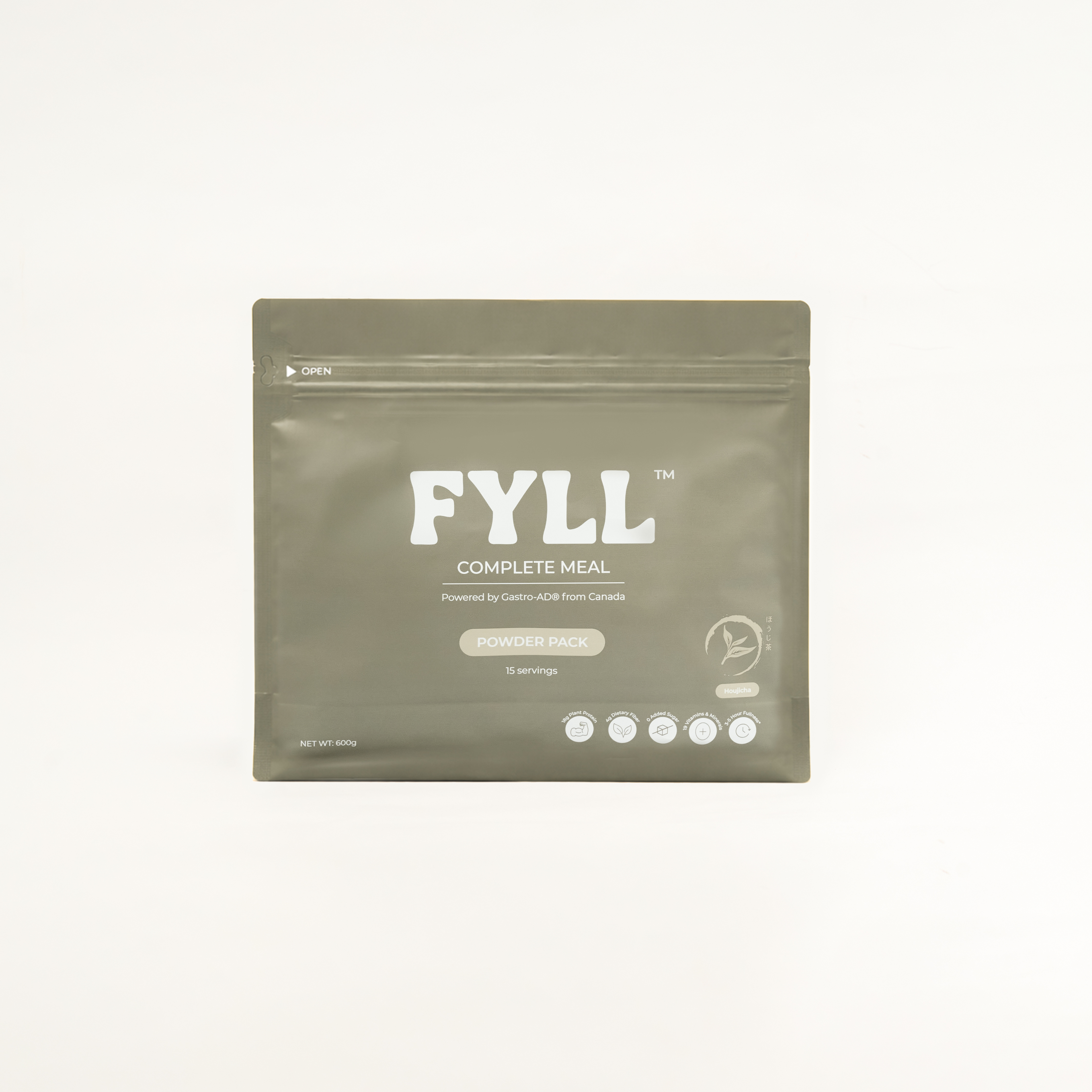 [Terence] FYLL 全营养护胃代餐 - 粉装 600g