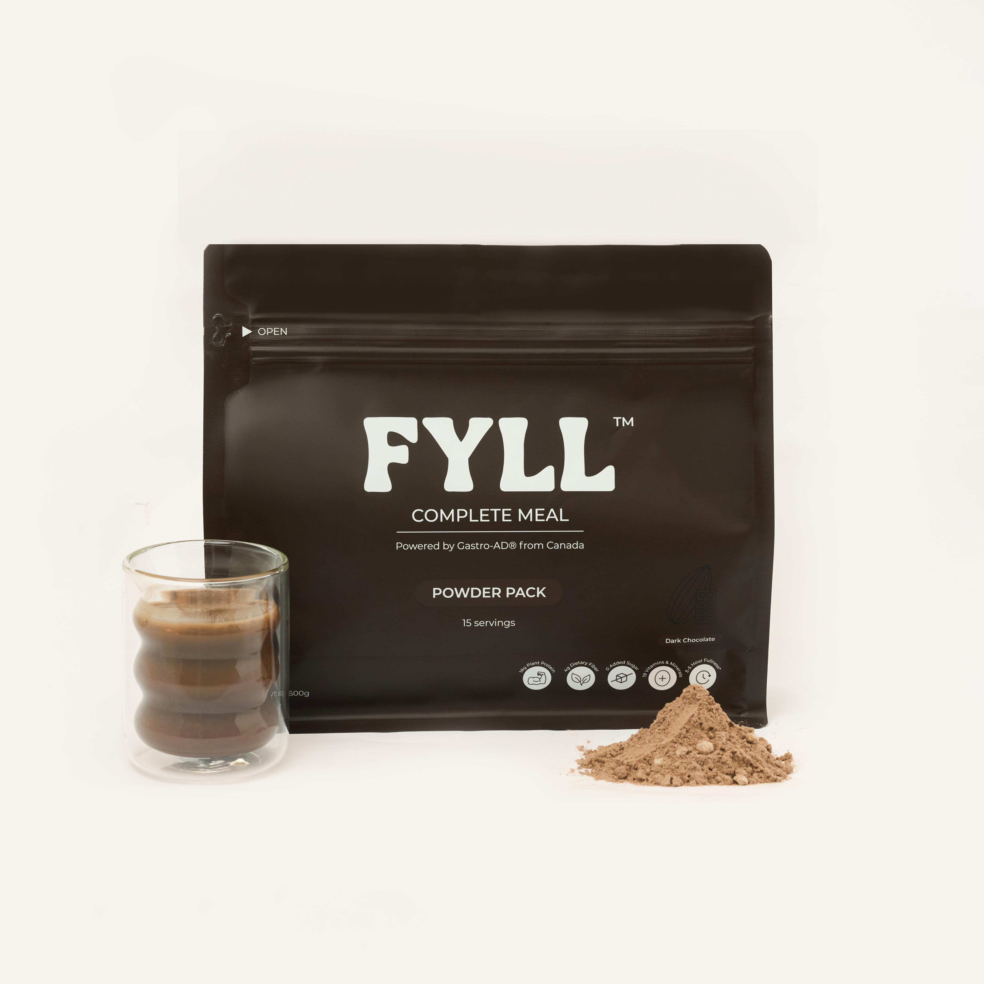 FYLL Complete Meal Powder Pack - 600g