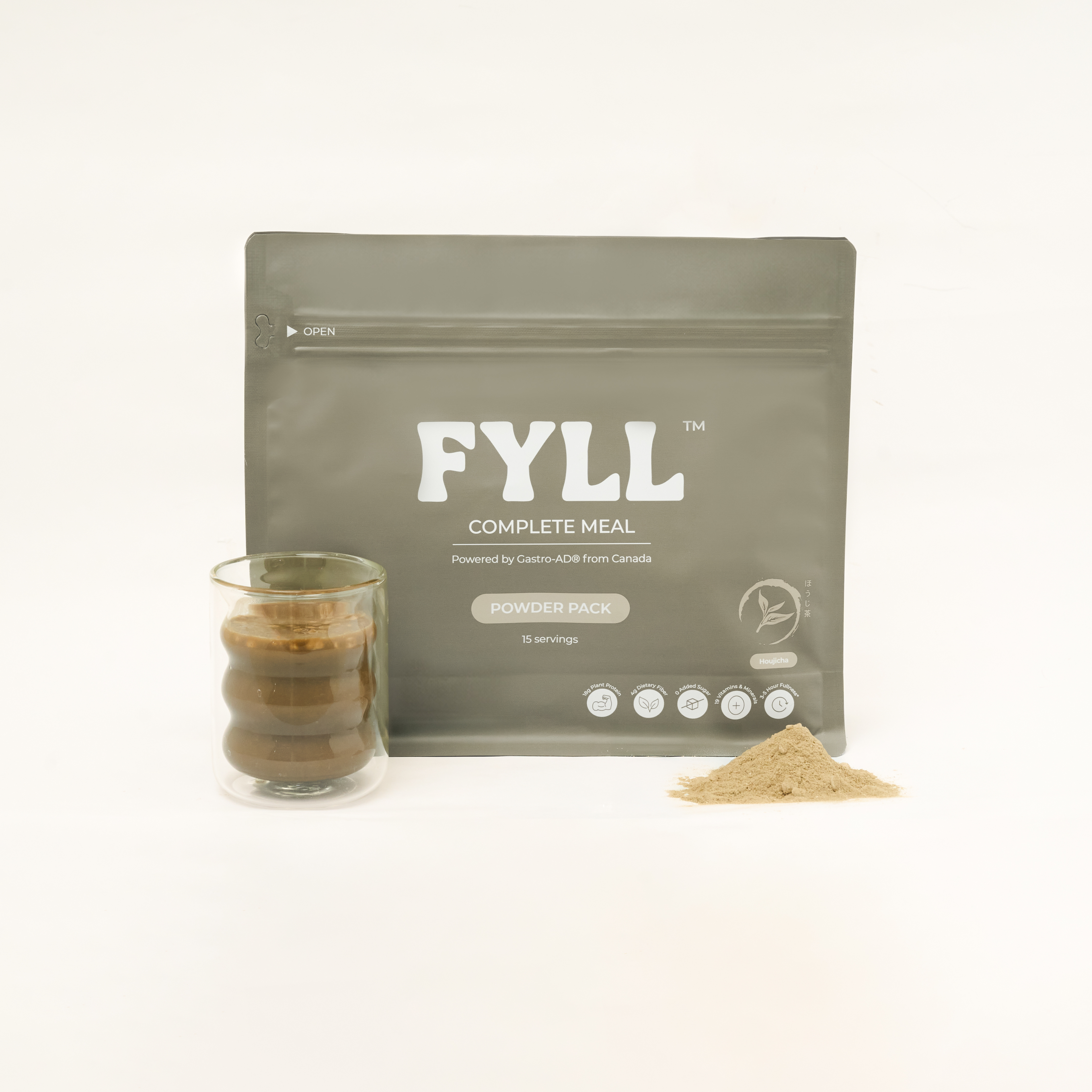 FYLL Complete Meal Powder Pack - 600g