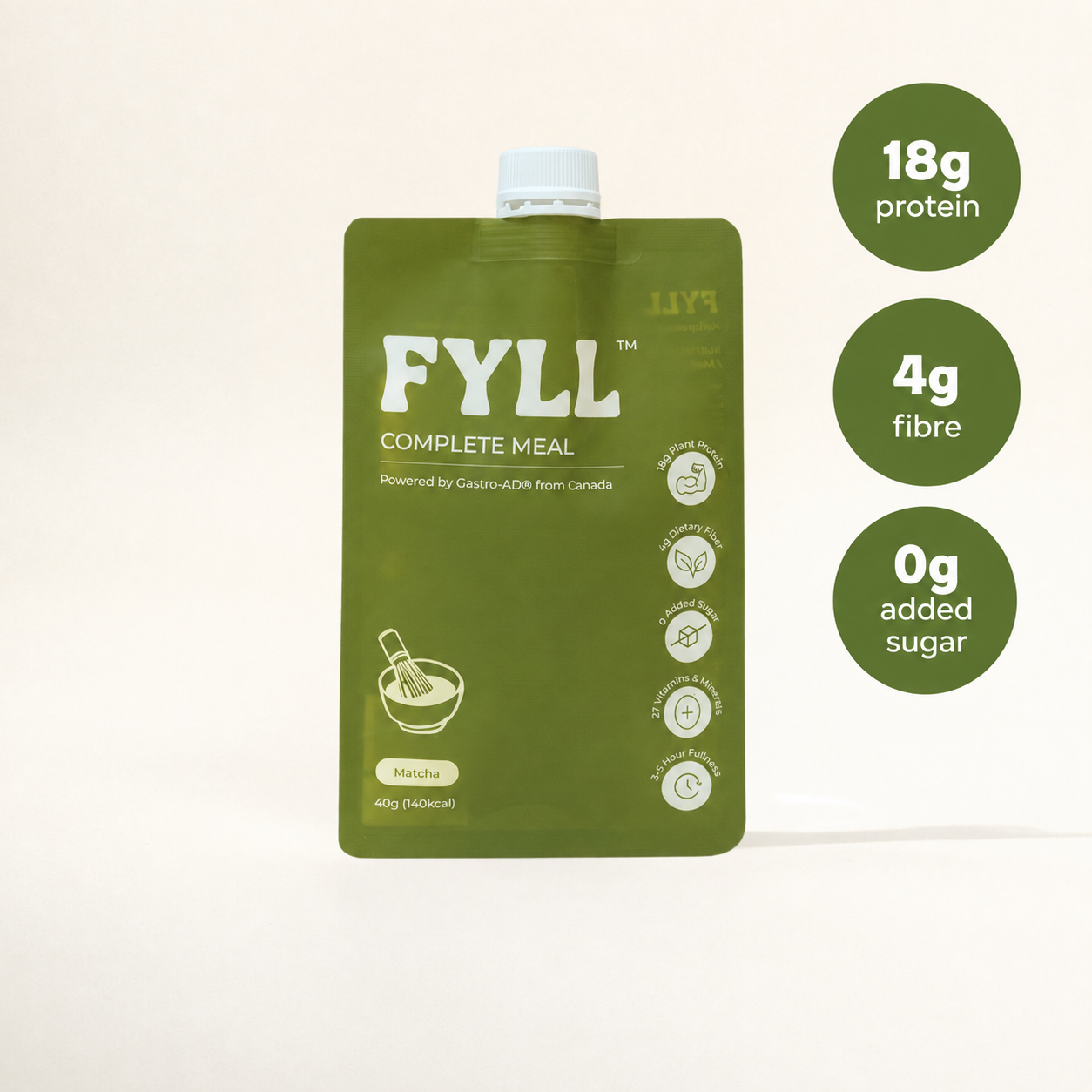 FYLL Complete Meal